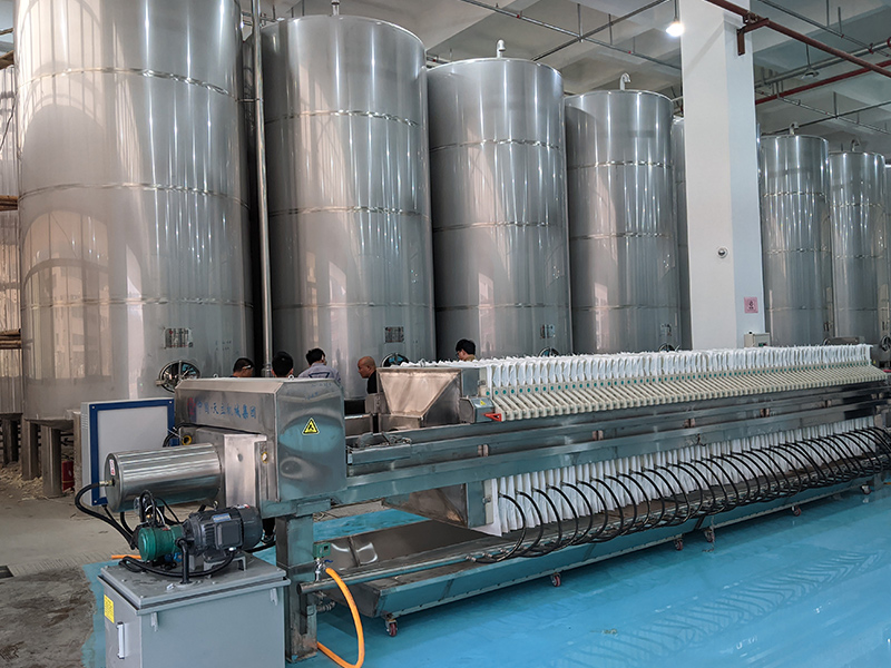 釀造行業(yè)（黃酒）