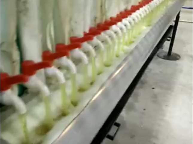 天立壓濾機(jī)出口烏干達(dá)，過濾柴油